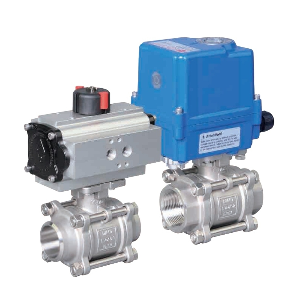 螺纹、对焊球阀 螺纹、对焊球阀