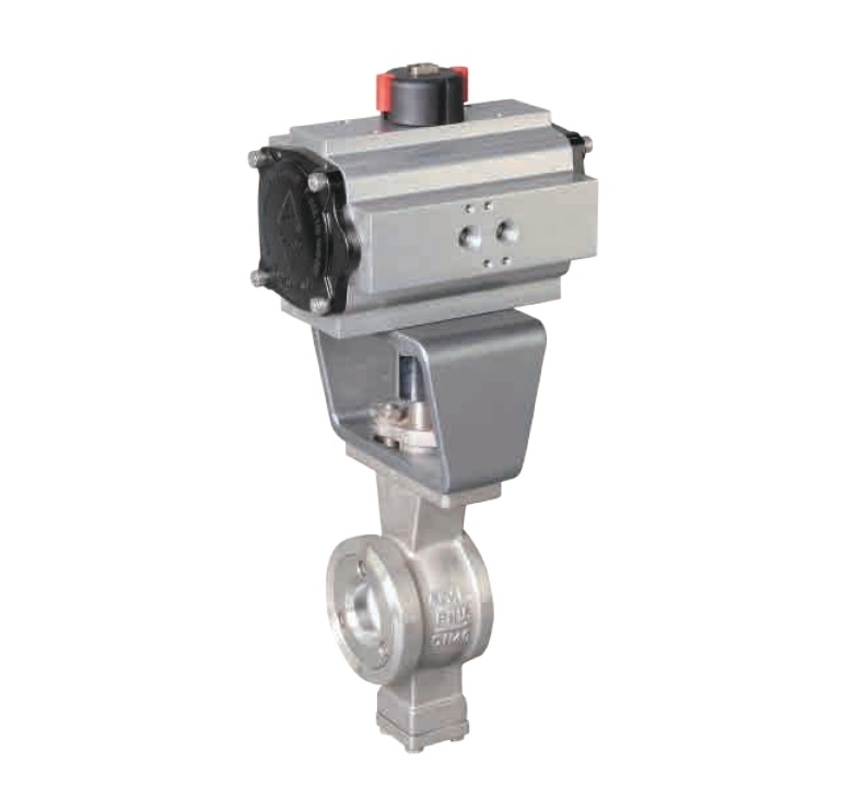 V型球阀 V型球阀