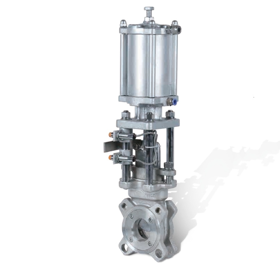 刀型闸阀 刀型闸阀