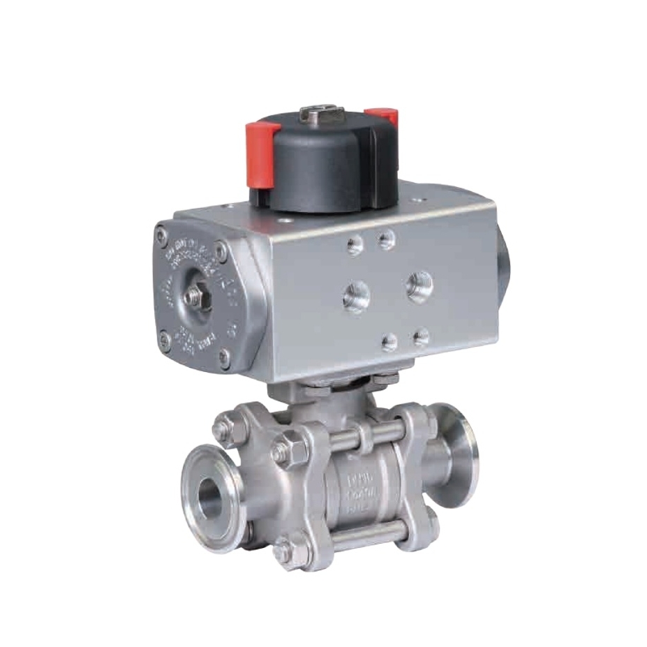 卫生级球阀 卫生级球阀